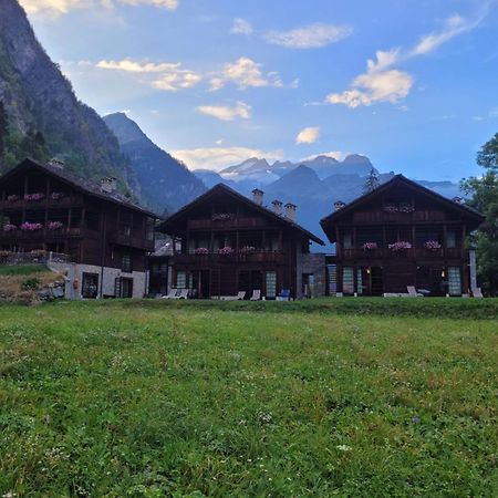 Pietre Gemelle Resort Alagna Valsesia Exterior photo