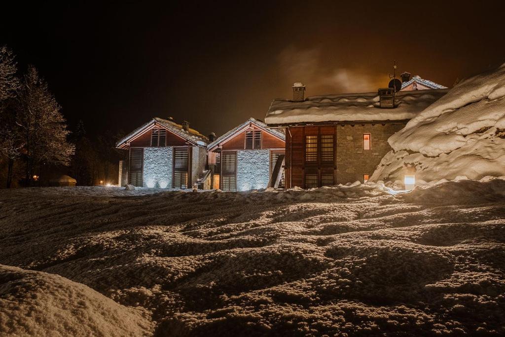 Pietre Gemelle Resort Alagna Valsesia Exterior photo