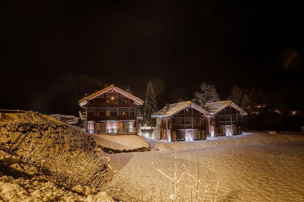 Pietre Gemelle Resort Alagna Valsesia Exterior photo
