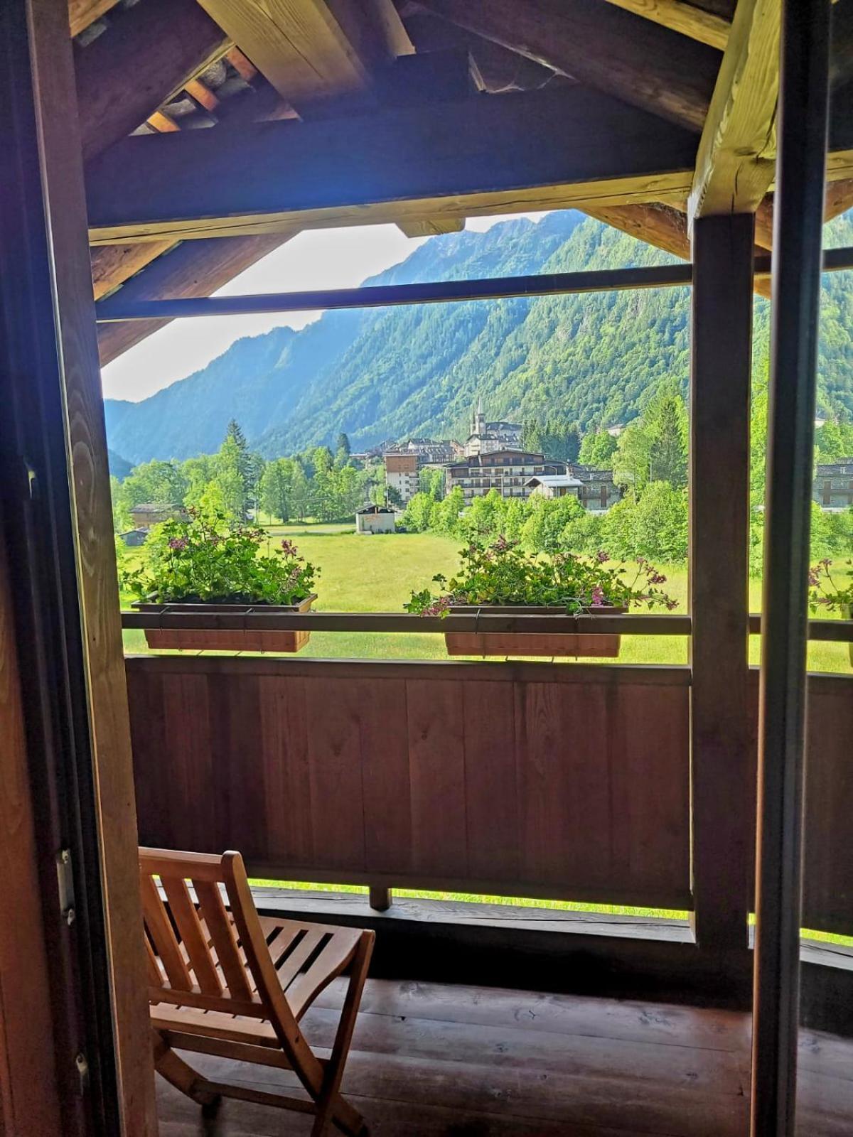 Pietre Gemelle Resort Alagna Valsesia Exterior photo