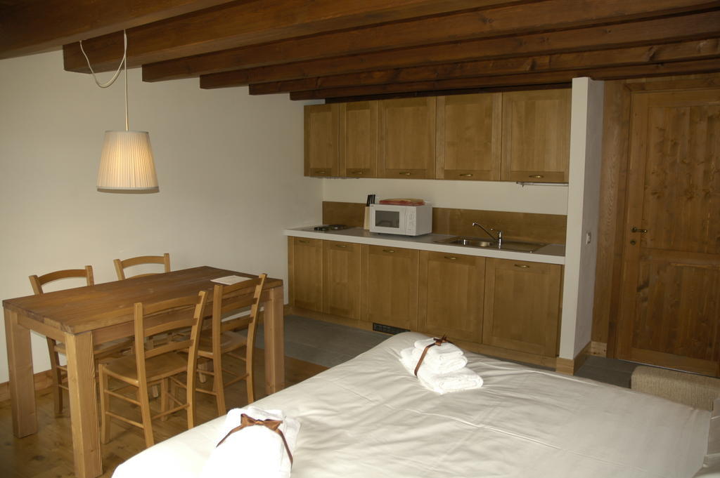 Pietre Gemelle Resort Alagna Valsesia Room photo