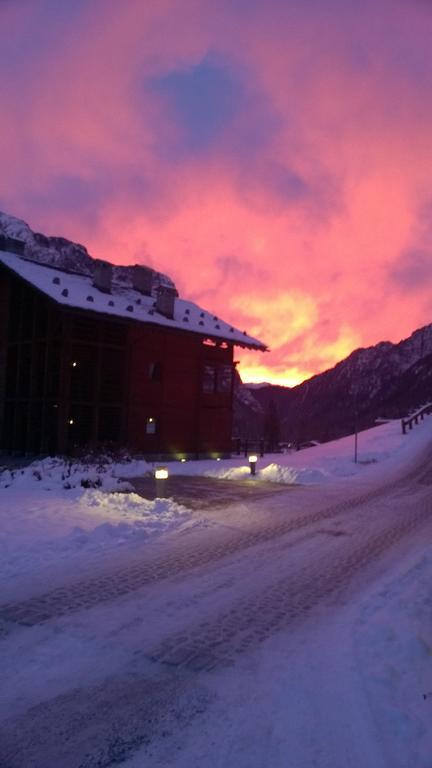 Pietre Gemelle Resort Alagna Valsesia Exterior photo