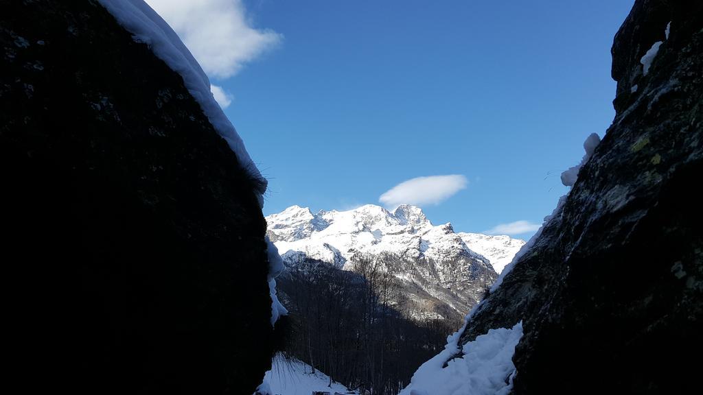 Pietre Gemelle Resort Alagna Valsesia Exterior photo